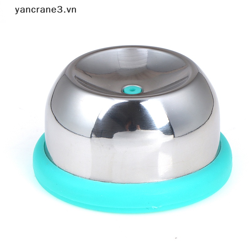 Dụng Cụ Tách Lòng Đỏ Trứng Luộc Bằng Thép Không Gỉ Cứng YAN3.vn