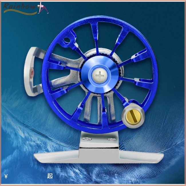 Máy Câu Cá Tay Phải Bằng Nhôm Chất Lượng Cao