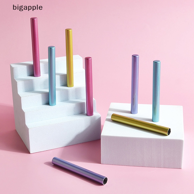 Set 2 Nắp Đậy Bảo Vệ Đầu Cọ Vẽ Trang Trí Móng Tay Nghệ Thuật