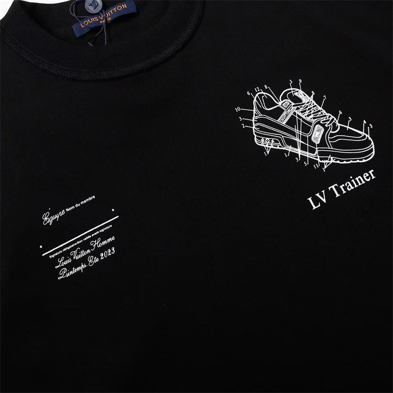 L99v &amp; - Áo Thun Đồng Phục Học Sinh Tay Ngắn Phiên Bản Giới Hạn Cao Cấp Thời Trang Đường Phố Cổ Điển (Phiên Bản Giới Hạn)