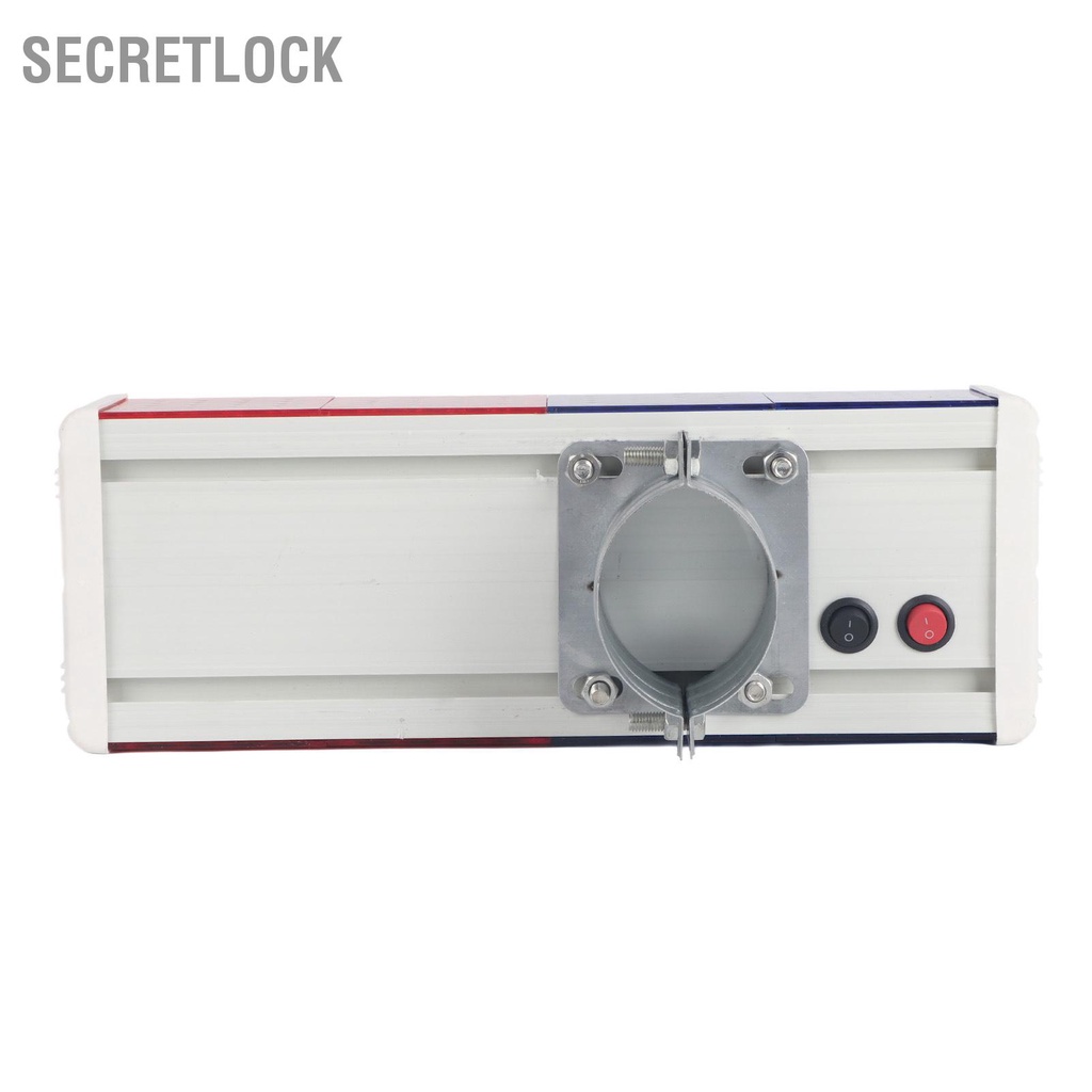 Đèn LED nhấp nháy năng lượng mặt trời cảnh báo màu xanh đỏ cho an toàn giao thông tín hiệu xây dựng