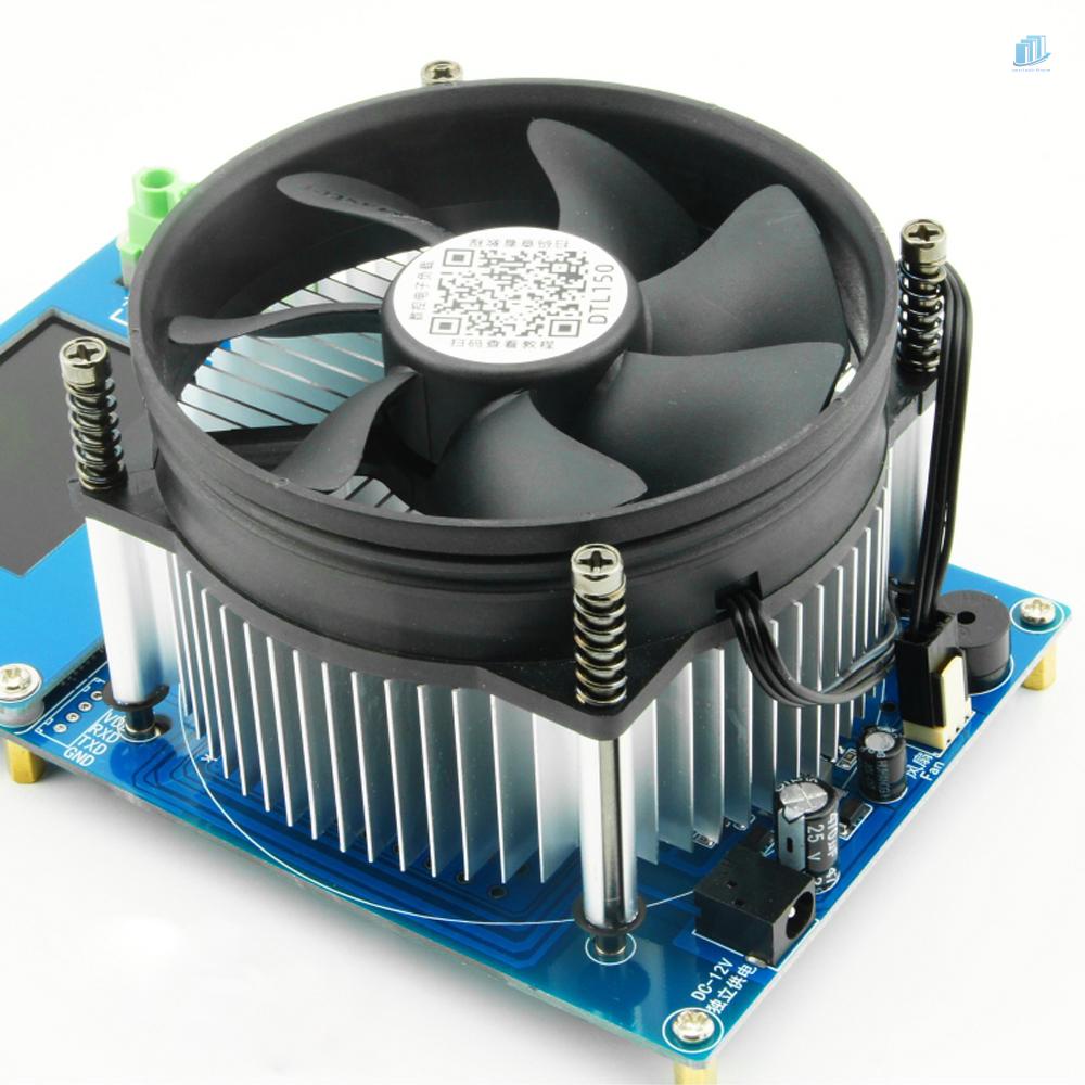 Thiết Bị Kiểm Tra Tải Điện 2.4inch TFT 4 Chế Độ s2mwvn 150W 20A