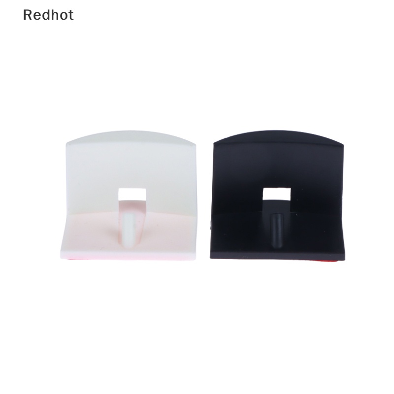 Bộ 2 Móc Treo Mũ Lưỡi Trai Gắn Tường Tiện Dụng