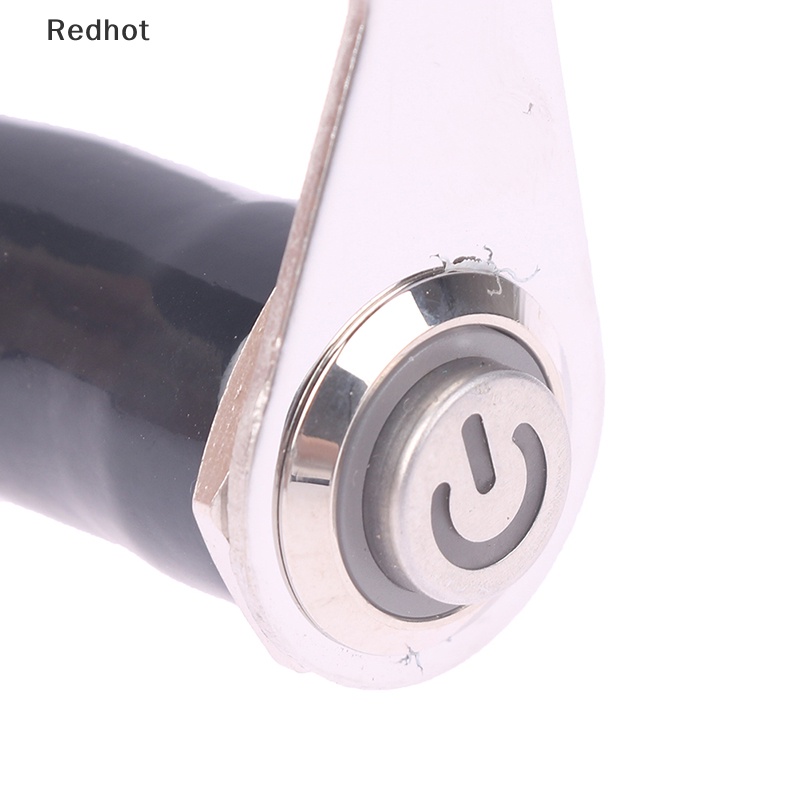 Công Tắc Đèn LED 12V Gắn Tay Lái Xe Máy Chống Nước