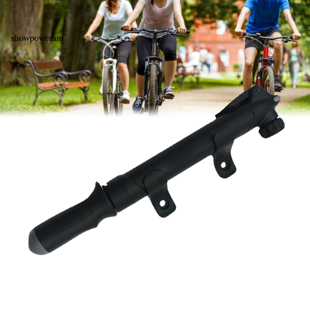 Ống Bơm Xe Đạp Leo Núi Nhỏ Gọn Linh Hoạt Tiện Dụng