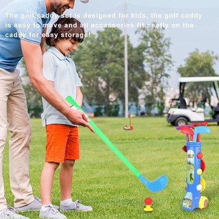 Bộ Đồ Chơi Golf Cho Trẻ Em