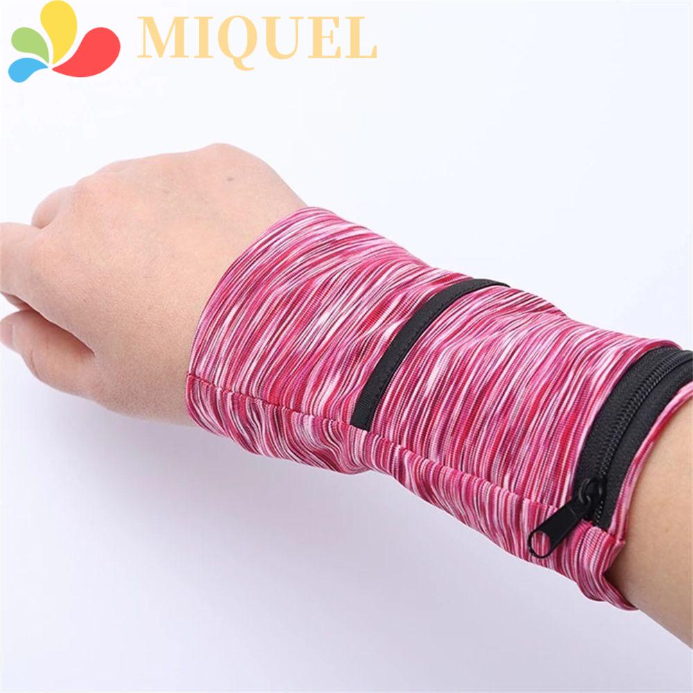 Túi Đựng Đồ Đeo Cánh Tay Có Khóa Kéo Tiện Lợi Khi Tập Thể Thao