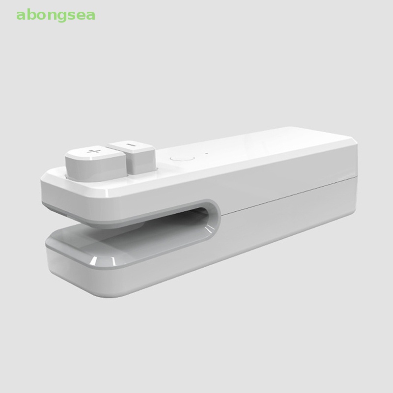 Máy Hàn Miệng Túi Nhựa Mini Có Thể Sạc Lại Bằng Cổng USB