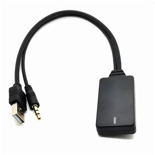 Cáp Kết Nối Âm Thanh Bluetooth Không Dây Cho BMW E90 E91 E92 E93