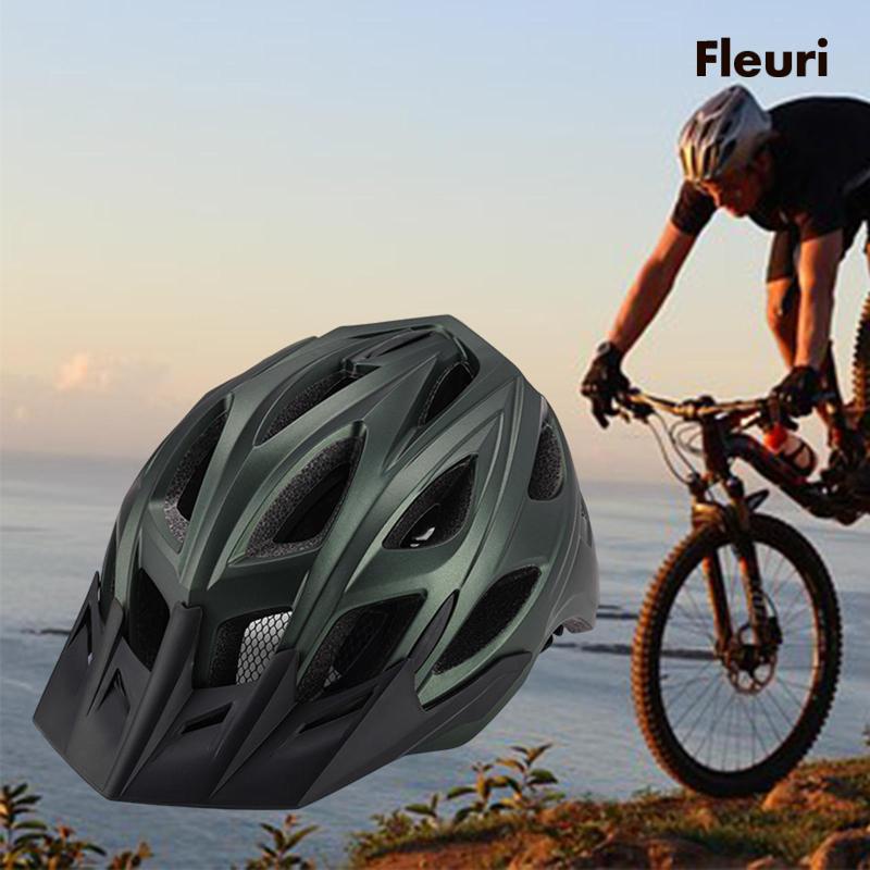 Mũ Bảo Hiểm Đi Xe Đạp Leo Núi Dành Cho Nữ