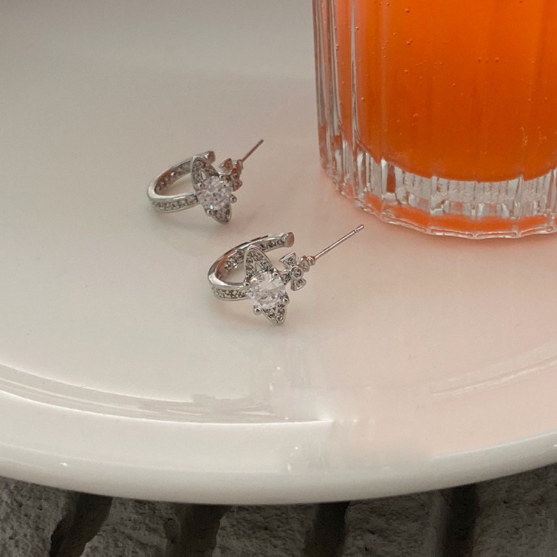 Khuyên Tai Chữ C Phong Cách retro Cao Cấp Thời Trang Mới 2023 Dành Cho Bạn Nữ