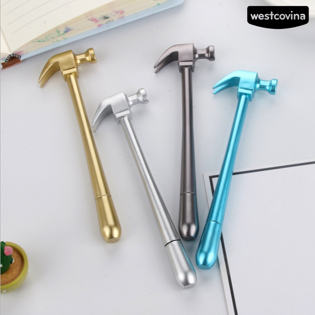 [COD]♪Set 4 Bút Mực Gel Ngòi 0.5mm Có Thể Tháo Rời