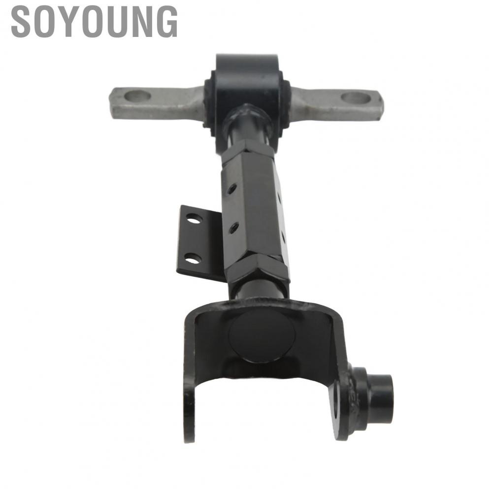Soyoung Upper Suspension Arm  Direct Fit High Strength Rustproof Rear Upper Control Arm 52390 S5A A01  for Cars