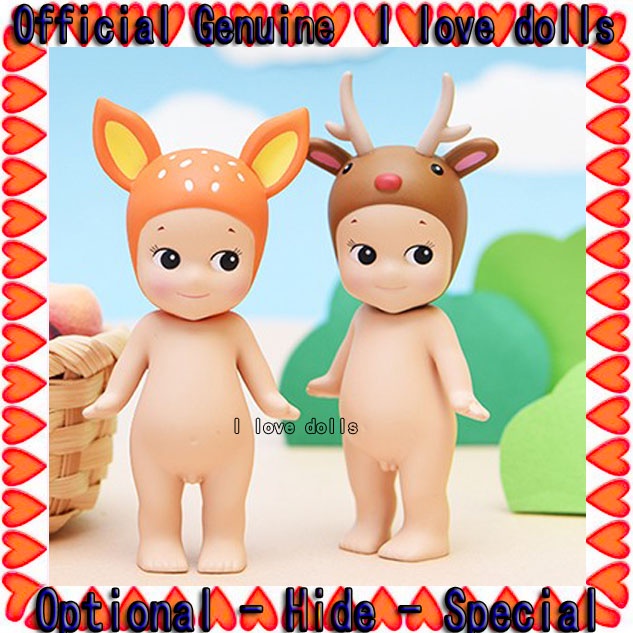 Mô Hình Nhân Vật Sonny angel Animal Series 2 Dễ Thương
