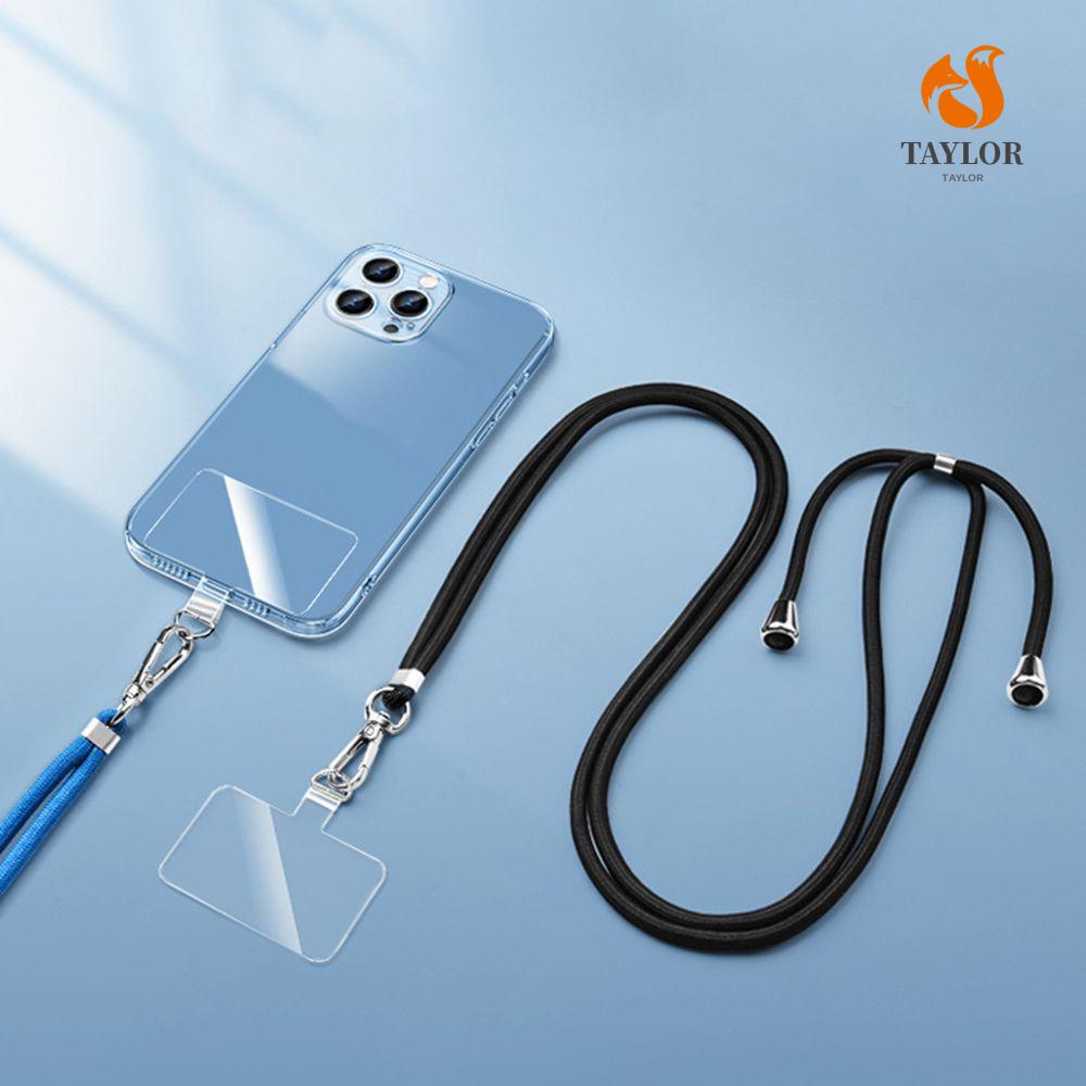 Dây Đeo Cổ Gắn Điện Thoại TAYLOR1 Chống Thất Lạc Tùy Chỉnh Tiện Dụng
