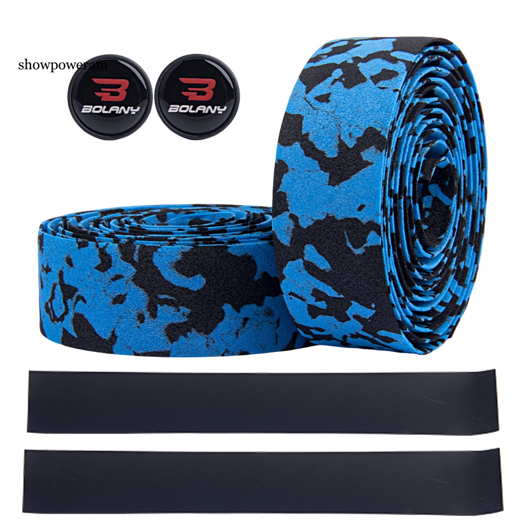 1 Cặp Băng Quấn Tay Cầm Xe Đạp Chống Rỉ Sét Tiện Dụng