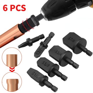 Dụng cụ sửa chữa ống đồng cho tủ lạnh máy điều hòa với đầu lục giác