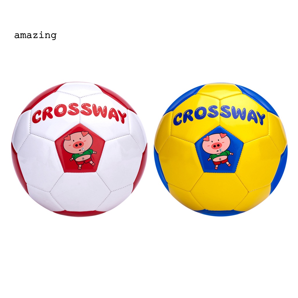 Bóng Đá Bơm Hơi Số 4 Chống Mòn Chuyên Nghiệp Dành Cho Bé