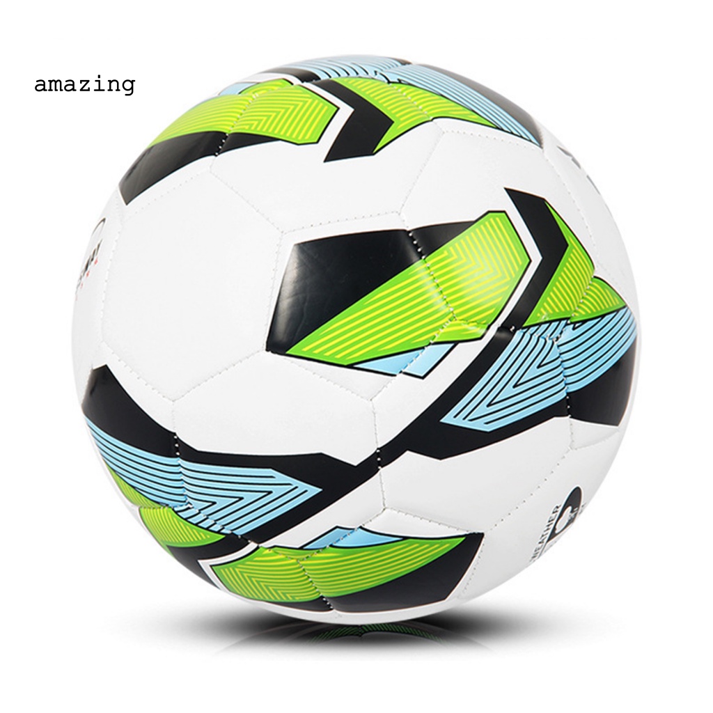 Bóng Đá Bơm Hơi Mềm Mại Số 4 Cho Bé Tập Luyện Thể Thao