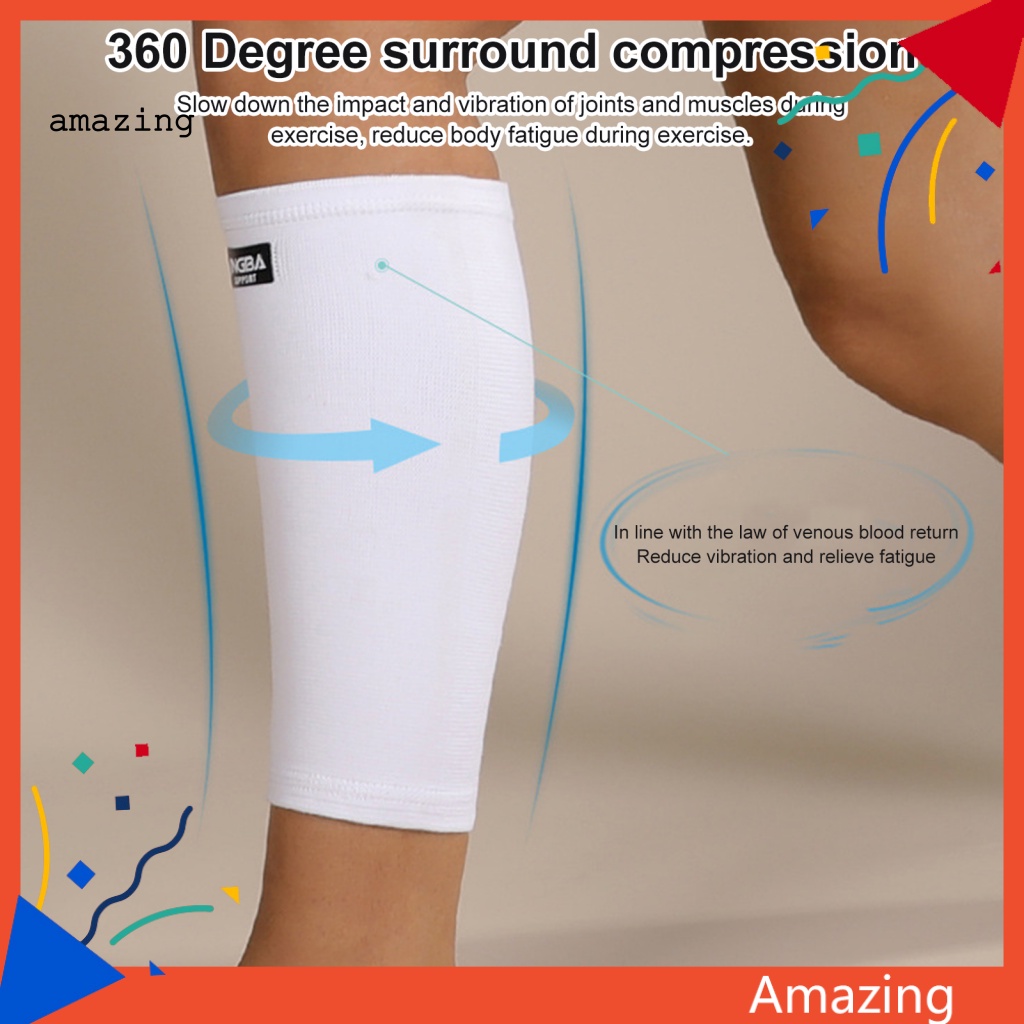 1 Găng Bảo Vệ Bắp Chân Khi Chơi Thể Thao