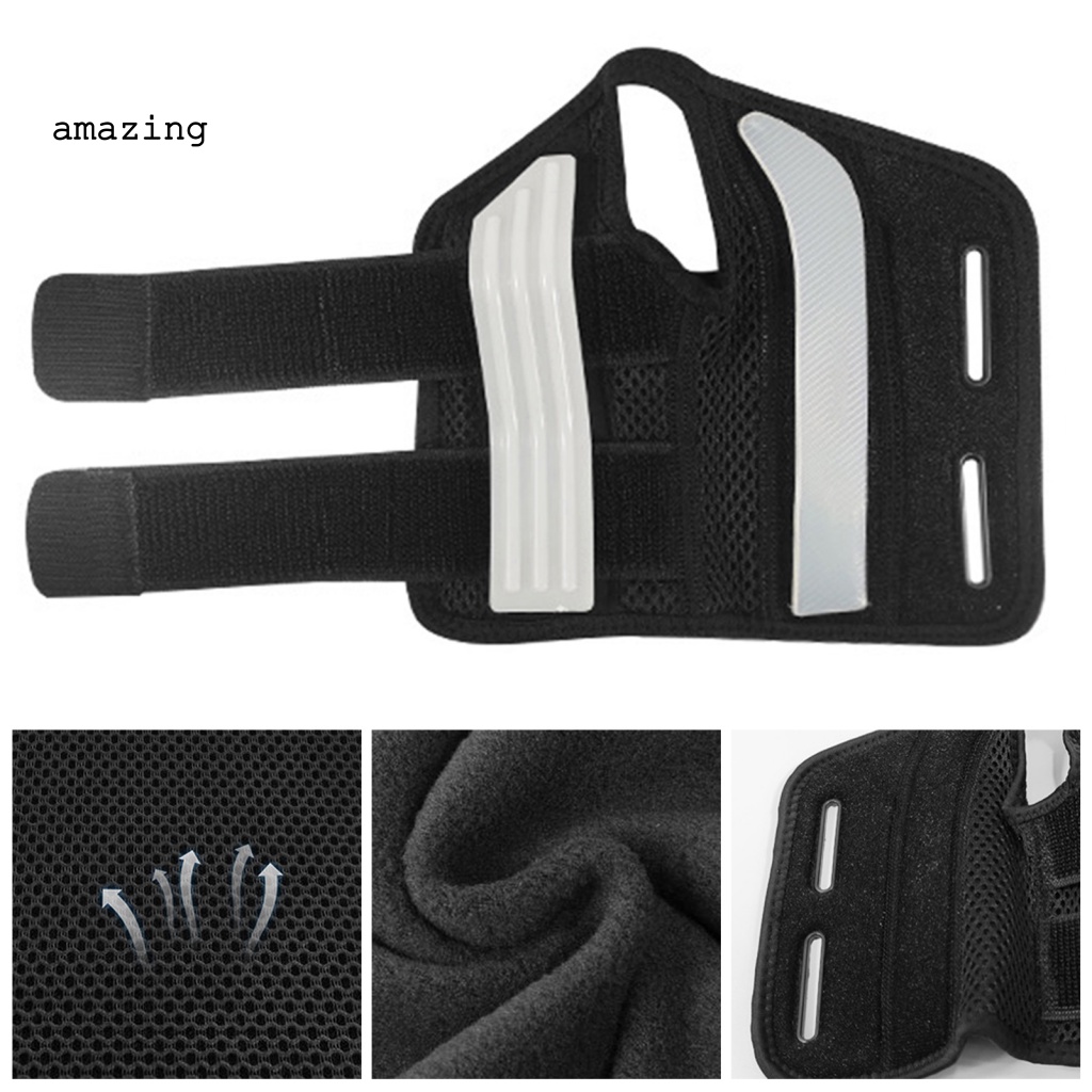 1 Băng Quấn Bảo Vệ Cổ Tay Chống Trượt Có Thể Điều Chỉnh Hỗ Trợ Chơi Thể Thao