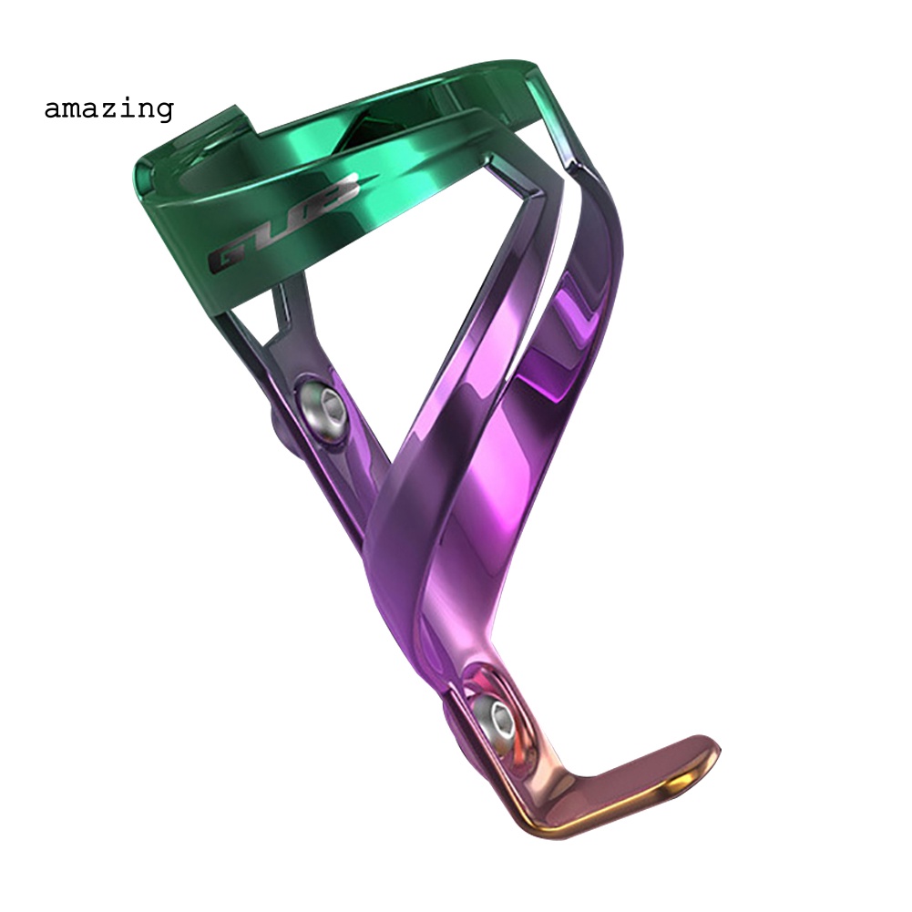 Giá Đỡ Bình Nước GUB 06 Màu Gradient Dành Cho Xe Đạp MTB