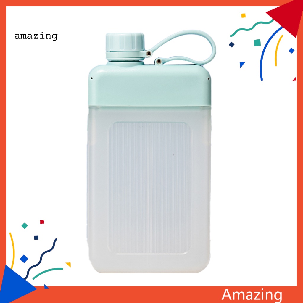 Bình Nước Thể Thao Có Núm Vặn Phong Cách Nhật Bản Chống Rò Rỉ