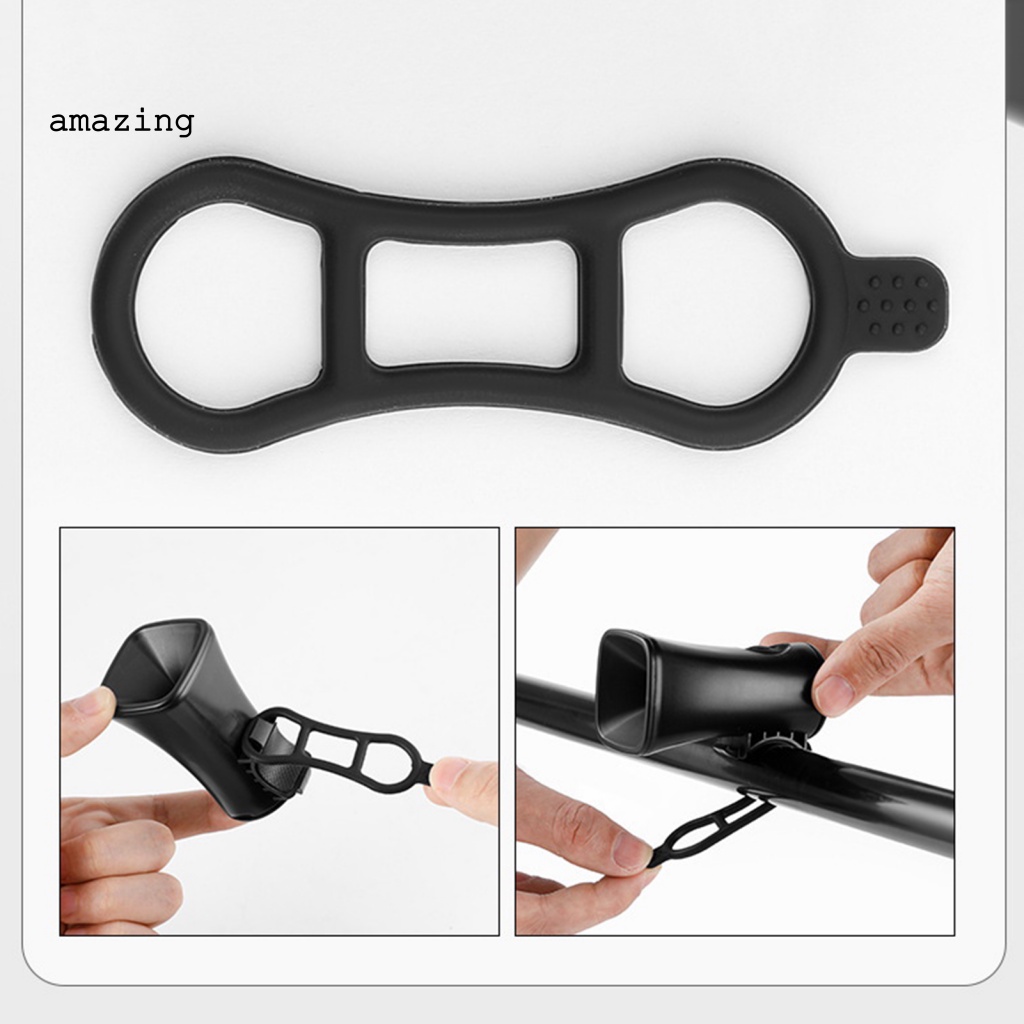 Chuông Trọng Lượng Nhẹ 120dB Gắn Tay Lái Xe Đạp Ốp