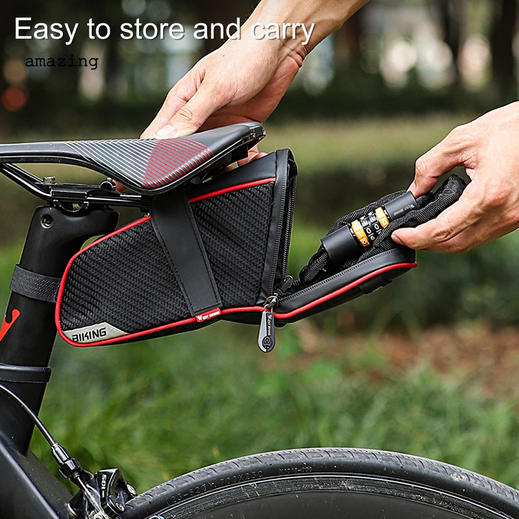 Khóa Mật Khẩu Độ Bền Cao An Toàn Cho Xe Đạp