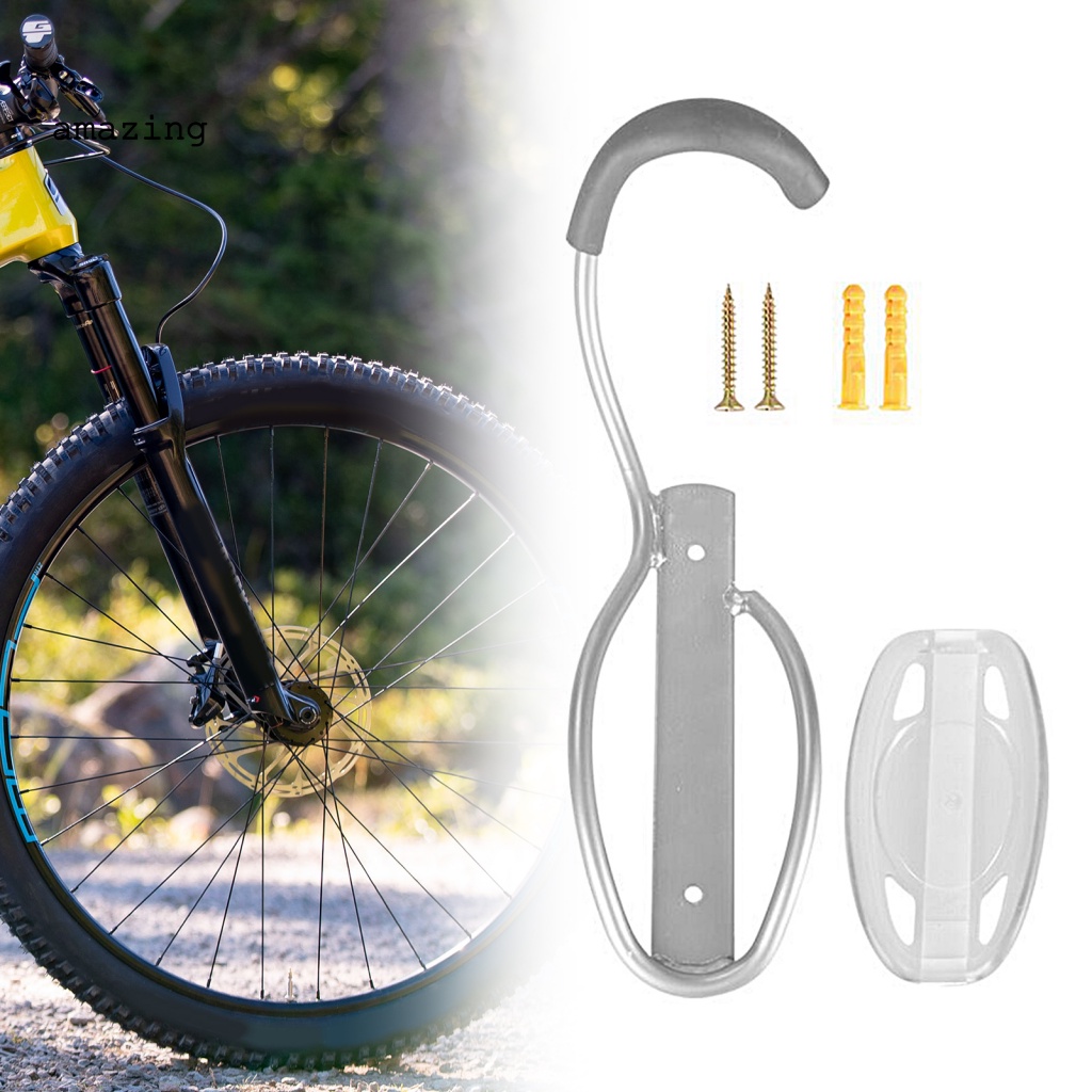 Giá Đỡ Xe Đạp Treo Tường Bằng Cao Su Cứng Không Biến Dạng