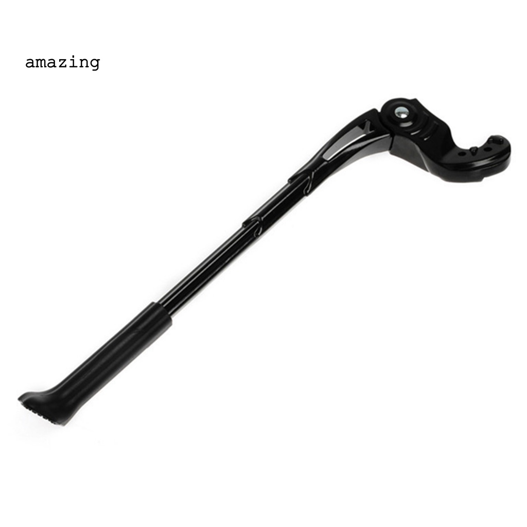 Chân Chống Đứng Bằng Hợp Kim Nhôm Có Thể Điều Chỉnh Độ Dài Cho Xe Đạp