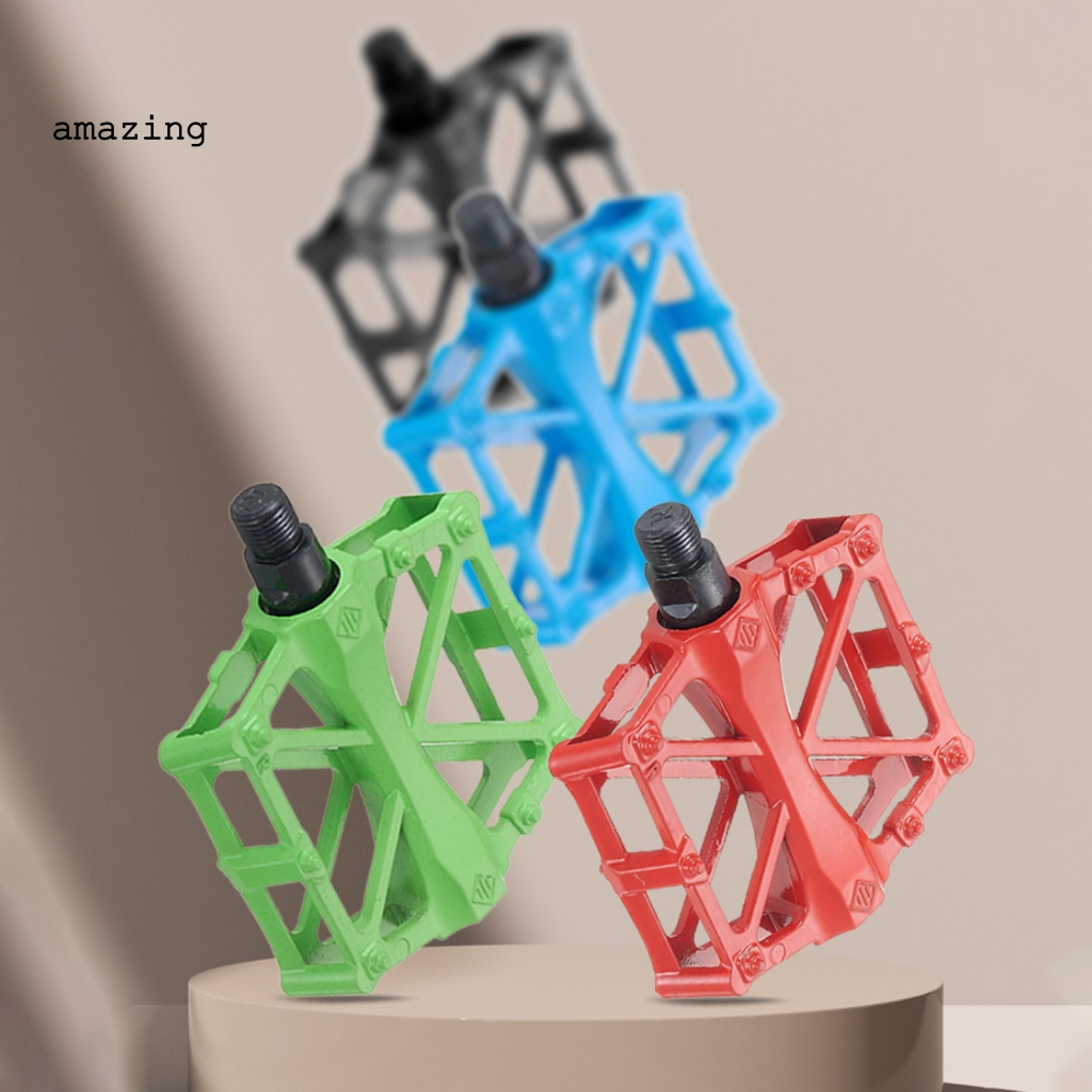 1 Cặp Bàn Đạp Xe Đạp Hình Chữ X Chất Lượng Cao