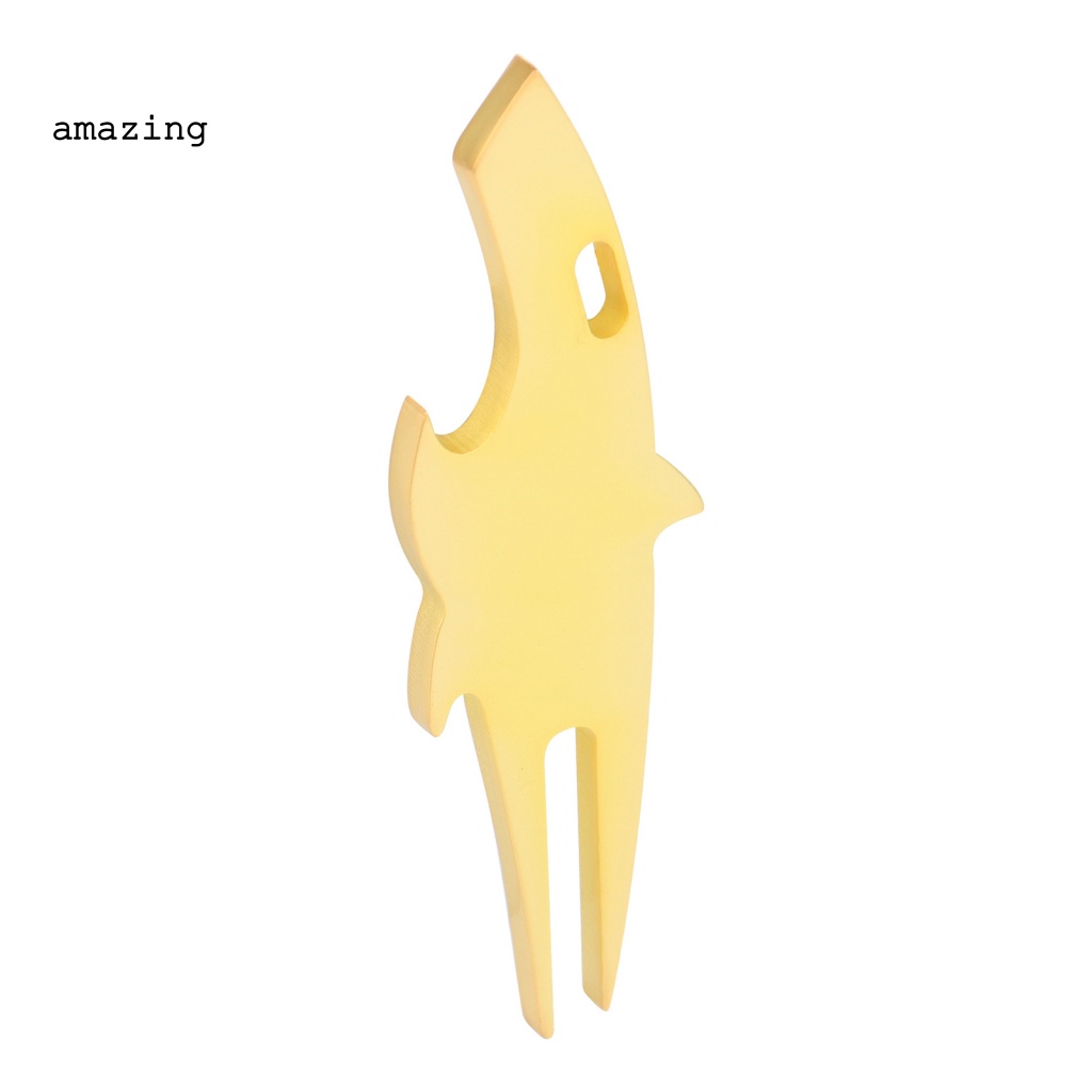 Dụng Cụ Divot Mạ Điện Chuyên Dụng Cho Gậy Đánh Golf