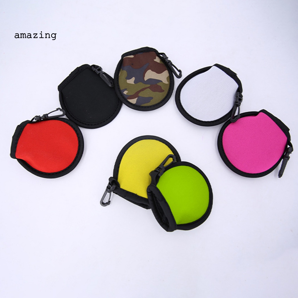 Túi Lông Vệ Sinh Bóng Golf Không Gây Hại Tiện Dụng