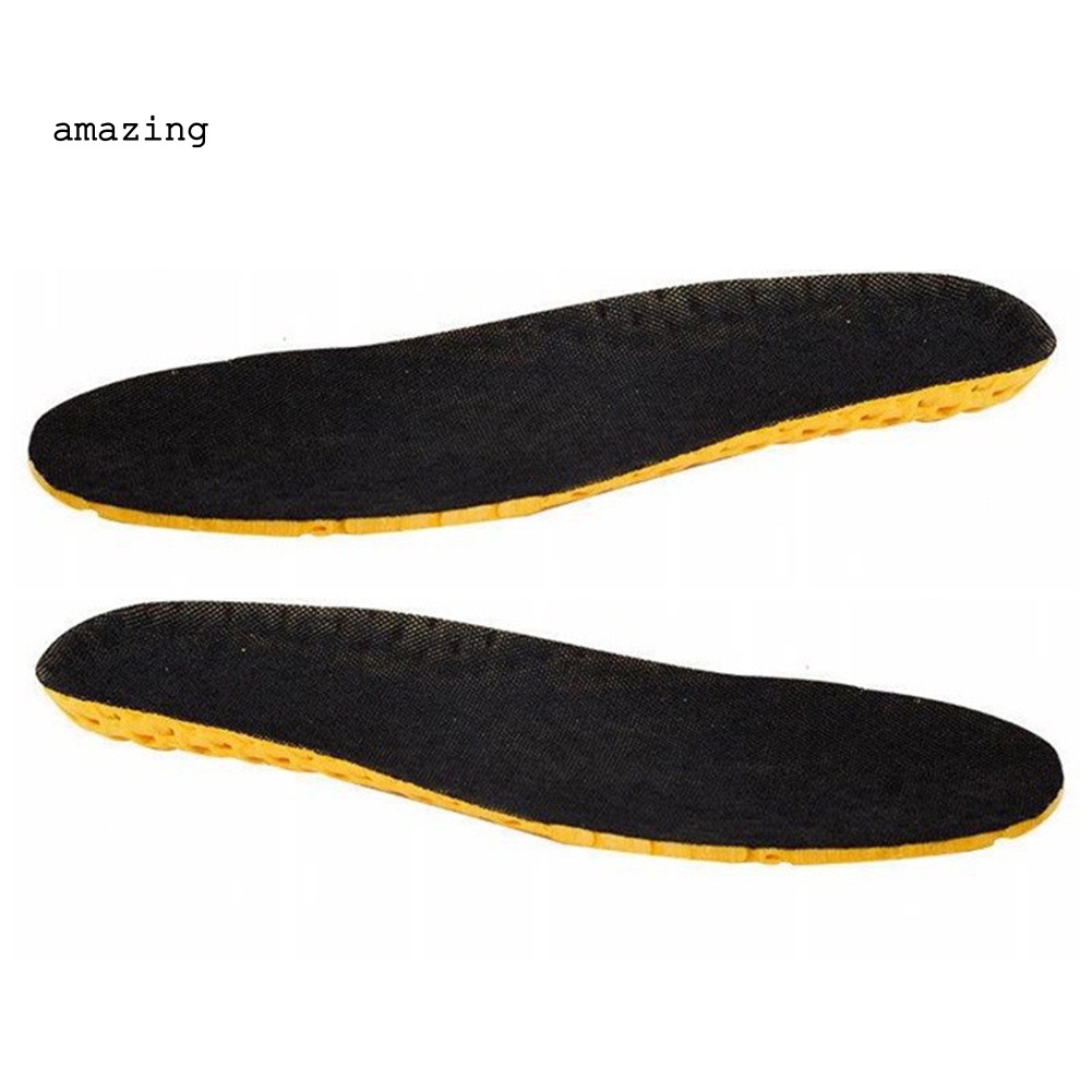 Set 3 Cặp Đệm Lót Giày Thể Thao Giảm Xóc Thoáng Khí