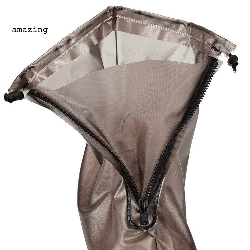 Vỏ Bọc Giày Đi Xe Đạp / Leo Núi Chống Trượt Chống Thấm Nước Tái Sử Dụng Tiện Lợi