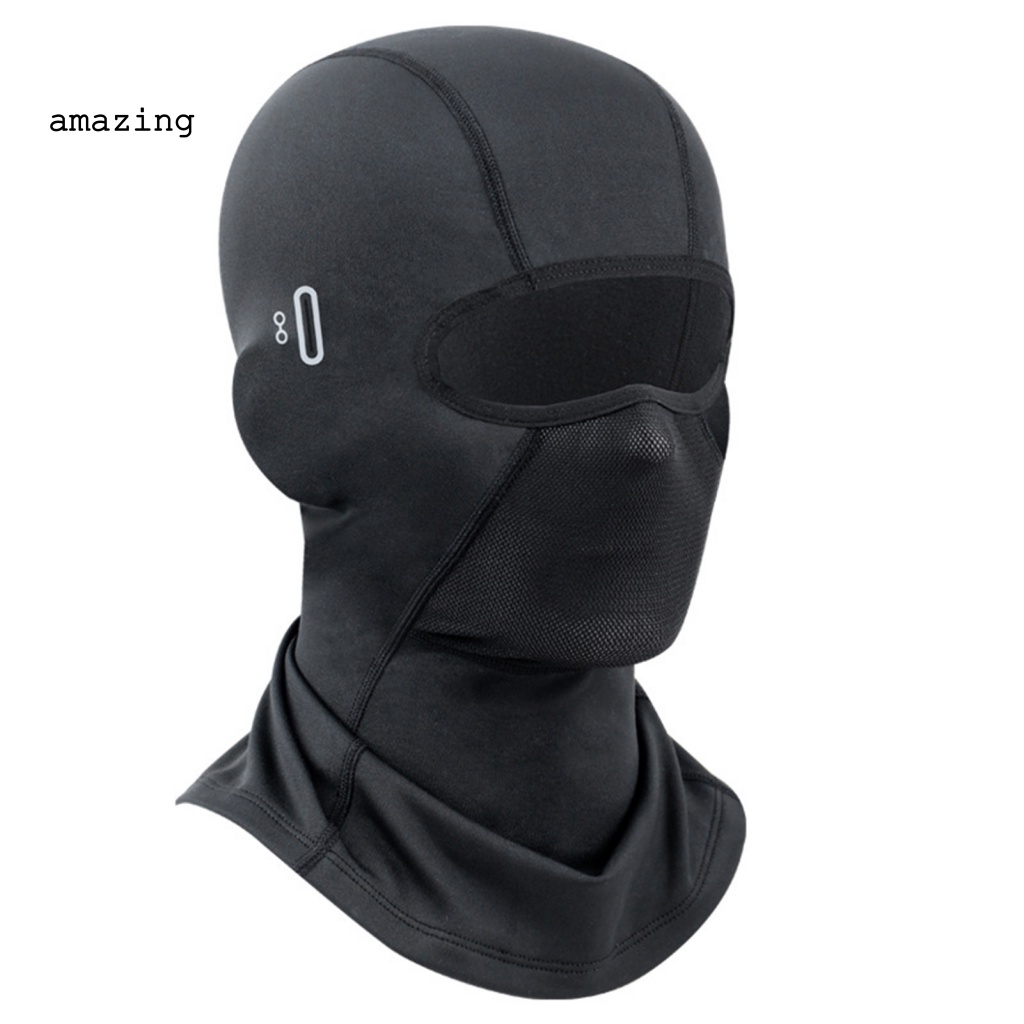 Khăn Choàng Che Mặt Mềm Mại Độ Co Giãn Cao Cho Hoạt Động Ngoài Trời