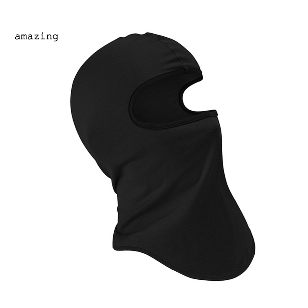 Mặt Nạ Mềm Mại Co Giãn Giữ Ấm Khi Đi Xe Đạp Leo Núi