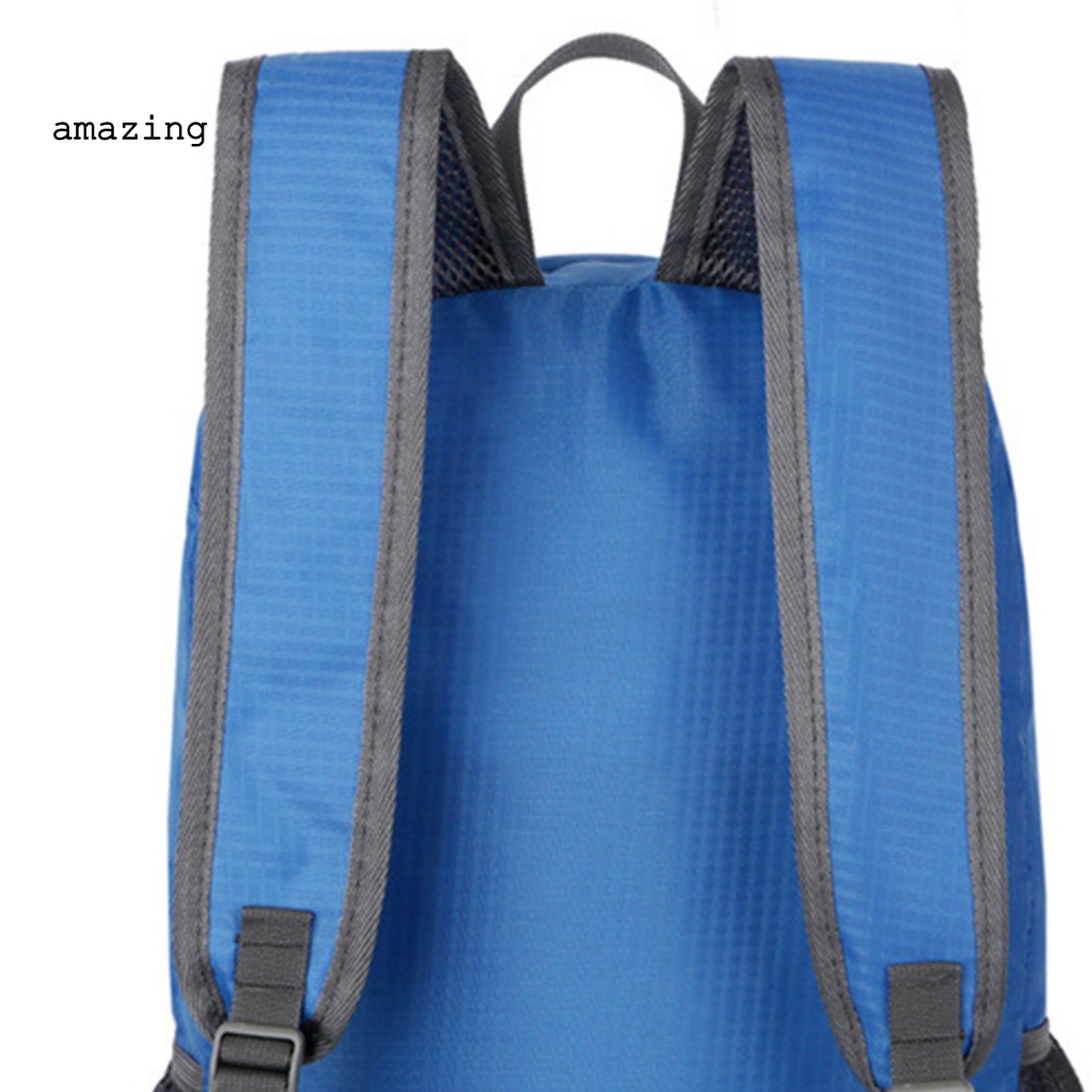 Ba Lô Thể Thao Có Nhiều Ngăn Thoáng Khí Có Dây Đeo Vai Dạng Lưới