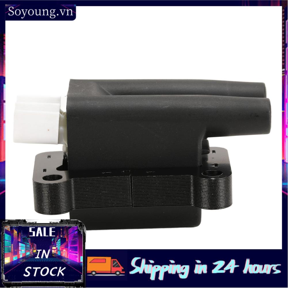 Soyoung Car Ignition Coil Pack MD314582 ADC41453 Replacement for Mitsubishi Pajero NL NM NP Challenger PA Triton MK ML