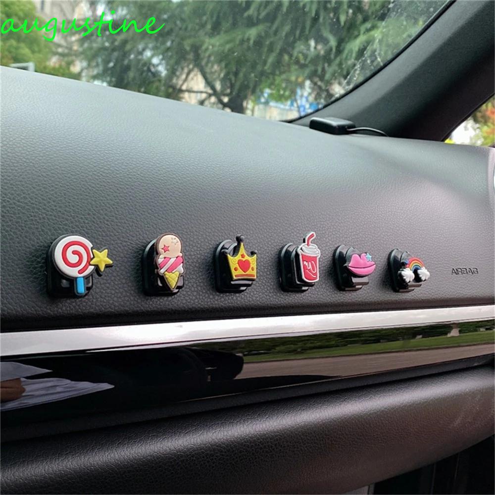 Móc Treo Đồ Mini Gắn Xe Hơi Tiện Lợi