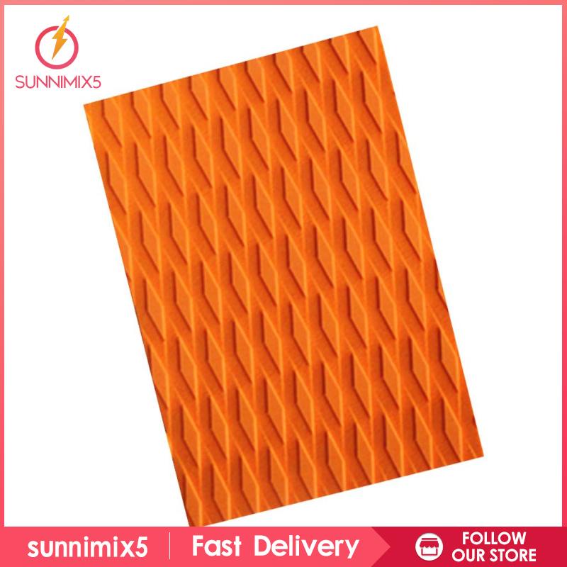 Đệm EVA Chống Trượt Cho Ván Lướt Sóng Kích Thước 30X21Cm