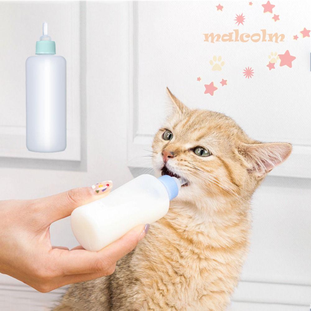 1 Bình Sữa Ăn Dặm Cỡ Nhỏ Mềm Mại Chống Cắn Cho Thú Cưng