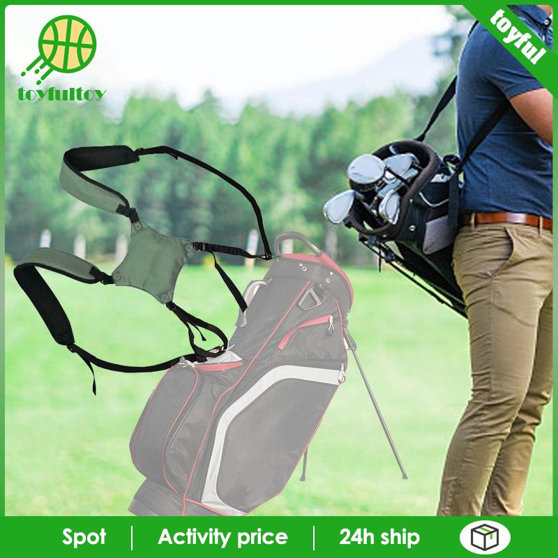 Túi Đựng Gậy Đánh Golf Có Dây Đeo Vai Tiện Dụng
