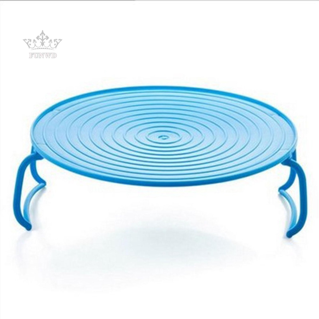 Khay Hấp Thực Phẩm Bằng Nhựa ABS 23.5 * 23.5 * 8.3cm