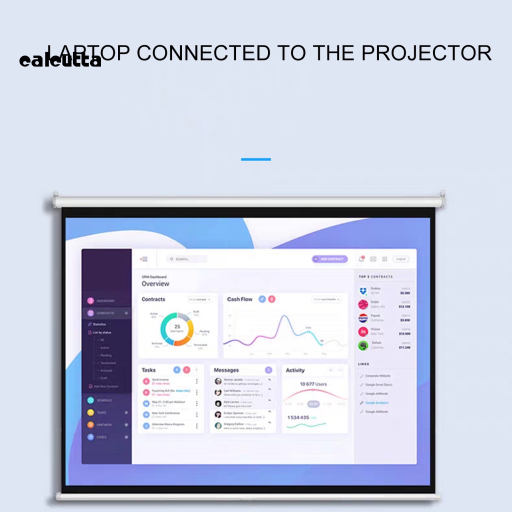 Bộ Chuyển Đổi Phích Cắm VGA Bằng Hợp Kim Nhôm Chống Mài Mòn Độ Phân Giải Cao Cho Máy Tính