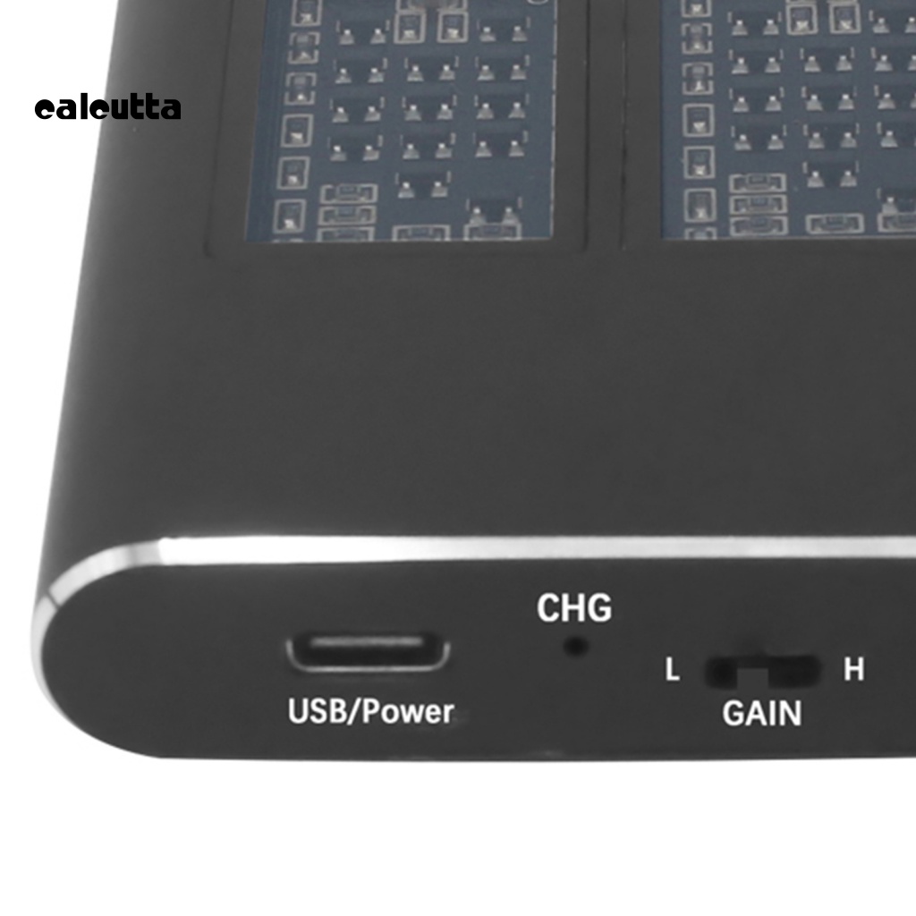 Bộ Khuếch Đại Âm Thanh HiFi Bằng Hợp Kim Nhôm Di Động Có Thể Điều Chỉnh Cho Điện Thoại