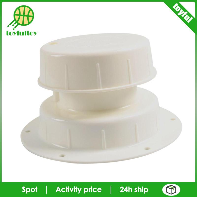 Nắp Đậy Lỗ Thông Hơi RV Chuyên Dụng Cho Xe Hơi RV 1 "Đến 2 3 / 8"