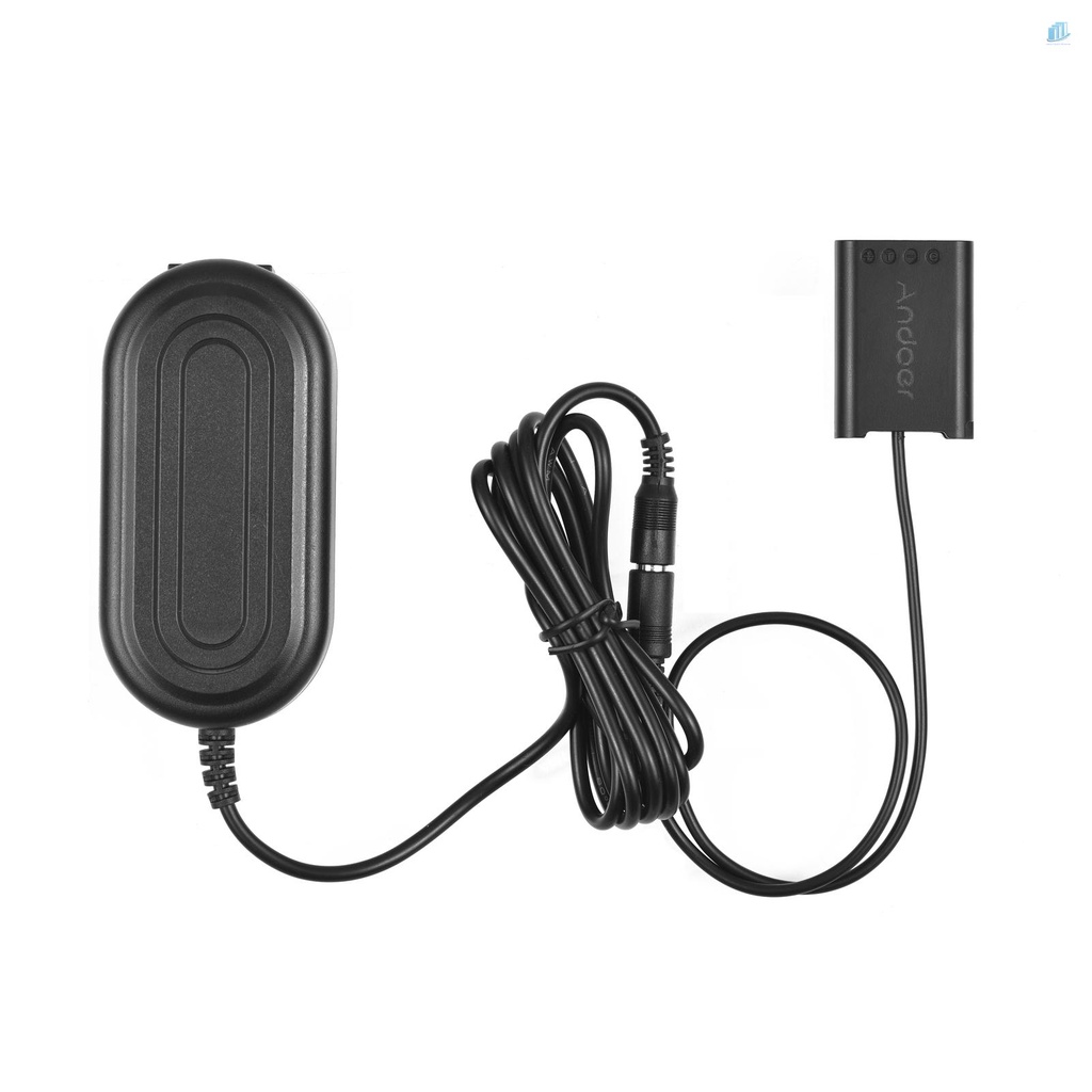 Bộ Chuyển Đổi Nguồn Pin Andoer DK-X1 AC NP-BX1 DC DSC-RX1 / RX1R / RX100 II III IV VI VI VI VII / M7 M6 M5 / WX500 WX350