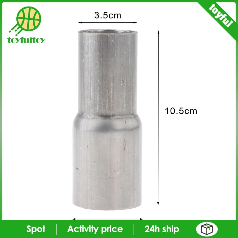 [Toyfulcabin] Đầu Nối Ống Xả Khí Thẳng Chịu Tải Nặng Cho Xe Tải